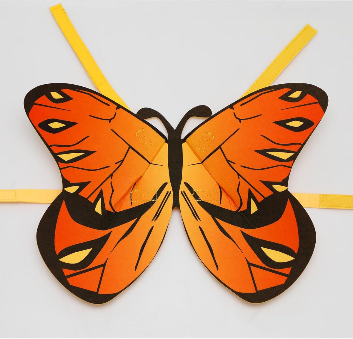 Butterfly Wings Costume for Small to Large Dogs & Cats - Halloween