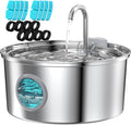 Cat Water Fountain Stainless Steel: Cat Fountain for Drinking