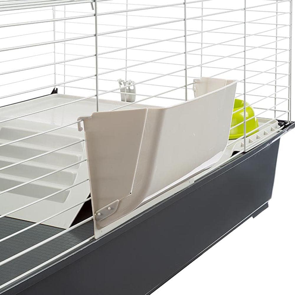 Cavie Guinea Pig Cage & Rabbit Cage | Pet Cage Includes All Accessories to Get You Started & a 1-Year Warranty