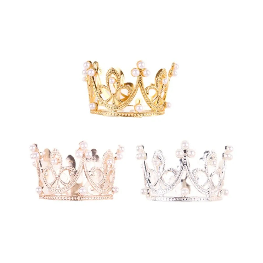 Pet Crown Hat Pet Party Birthday Decorations Pet Holiday Decorations Pet Supplies