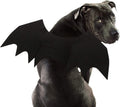 Dog Bat Wings Costume L, Dog Bat Costume for Halloween Cosplay Party