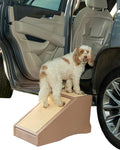 Stramp Stair and Ramp Combination for Dogs/Cats, NEW Tan