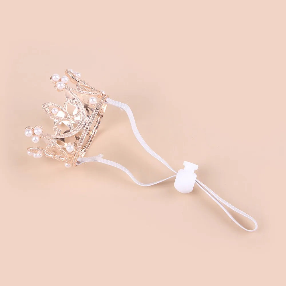 Pet Crown Hat Pet Party Birthday Decorations Pet Holiday Decorations Pet Supplies