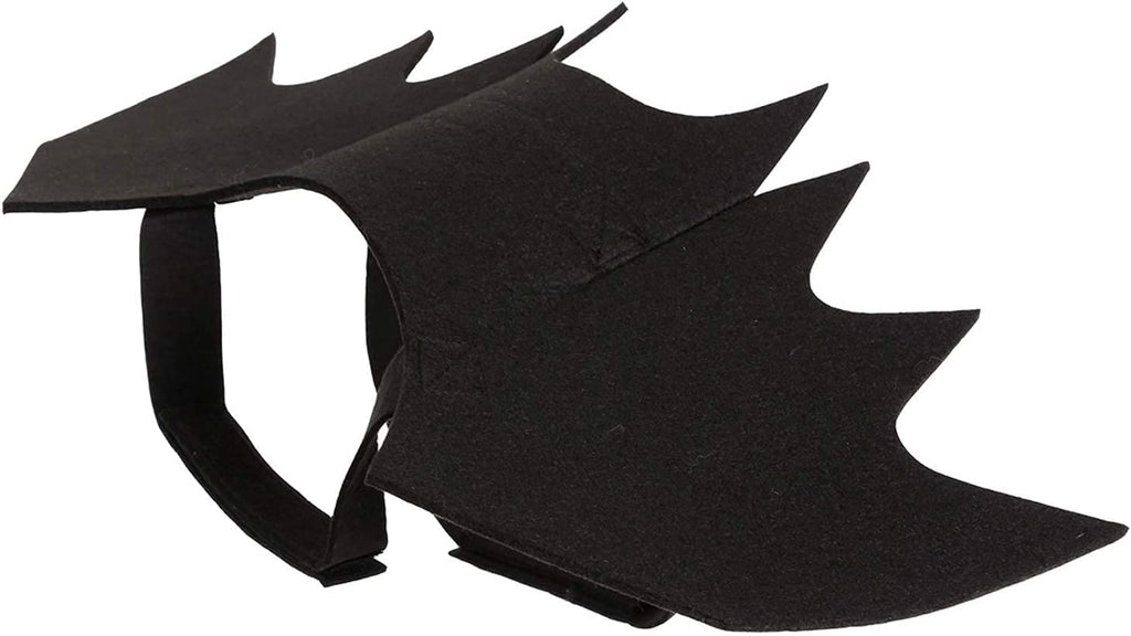 Dog Bat Wings Costume L, Dog Bat Costume for Halloween Cosplay Party